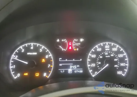 2014 Nissan Sentra S из США, поврежденный, VIN 3N1AB7AP7EY261306